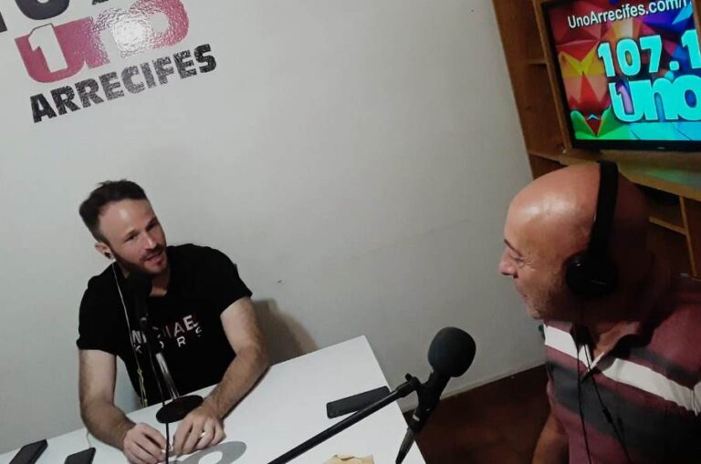 Canapino íntimo: “Yo era el gran error de Ricardo Juncos, y me lo hicieron sentir”