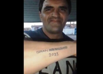 Arrecifeño en el casting de Gran Hermano