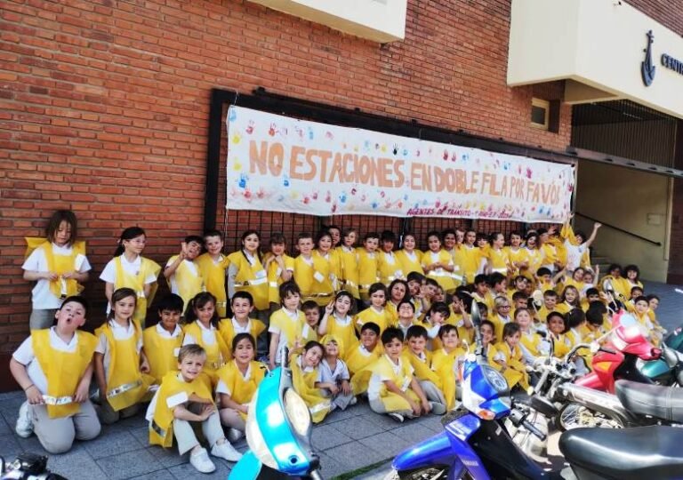 Lo que no logramos los grandes, lo pueden lograr los chicos