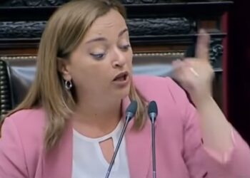 “Pelotuda”, “sinvergüenza”, “cobarde”… Insultos en el Congreso