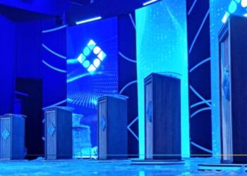 Día de debate presidencial: dónde verlo y todo lo que tenés que saber