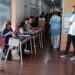 Las elecciones cerraron con un alto porcentaje de votantes en Arrecifes