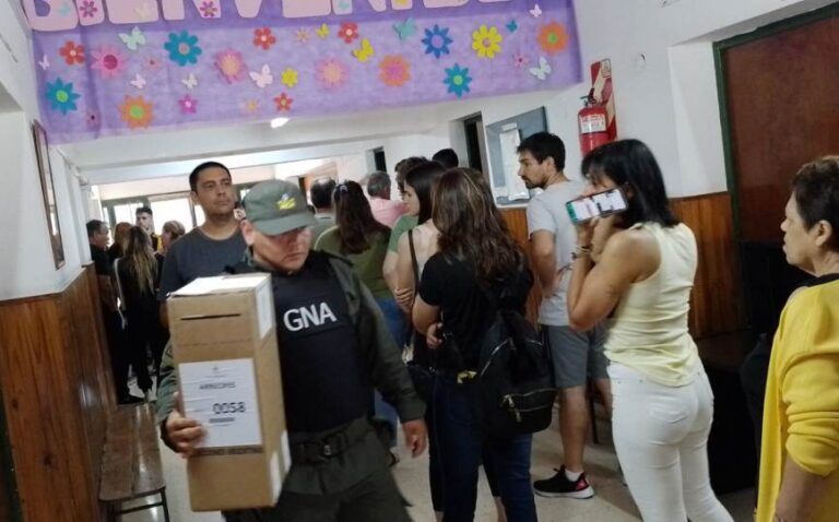 Qué pasó con los votantes arrecifeños entre las PASO y la elección general