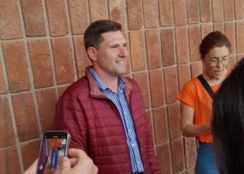 Bouvier: “Nos están faltando boletas, pero son cosas de las elecciones”