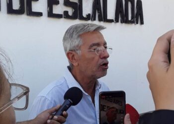 Picoy: “Confío en que los arrecifeños elegirán un gobierno ordenado y previsible”