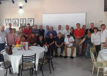 Clucellas también homenajeó a Pairetti a 88 años de su nacimiento