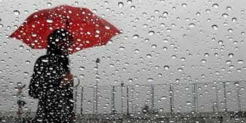 Se esperan lluvias para toda la jornada electoral en Arrecifes