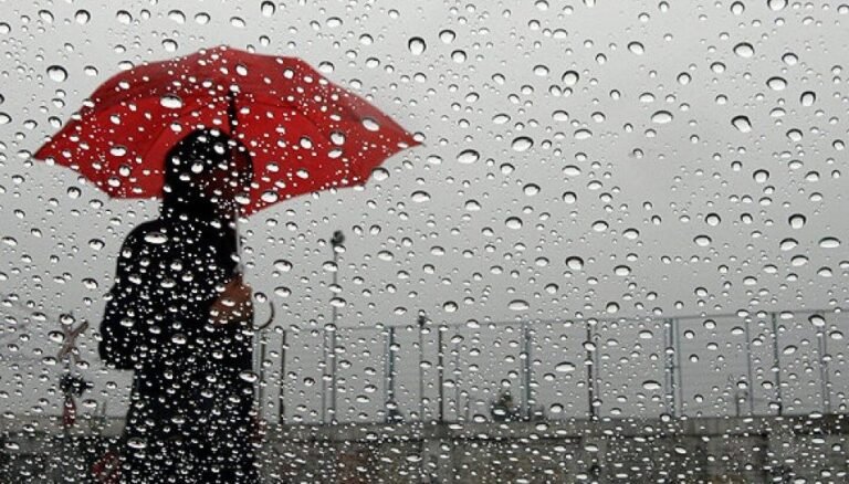 Se esperan lluvias para toda la jornada electoral en Arrecifes