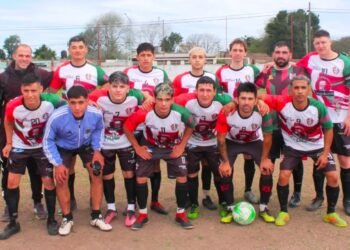 Los Vascos ganó y le puso pimienta al campeonato