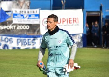 Declararán Ciudadano Ilustre de Arrecifes al futbolista Martín Ríos