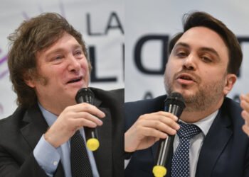 La Justicia imputó a Milei y Marra por el delito de “intimidación pública” por una frase y un tuit