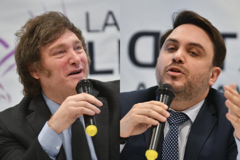 La Justicia imputó a Milei y Marra por el delito de “intimidación pública” por una frase y un tuit