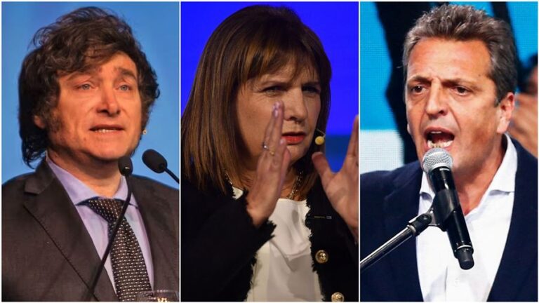 ¿Qué tiene que pasar el domingo para que haya nuevo Presidente?