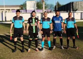 Fútbol local: Palermo no pudo