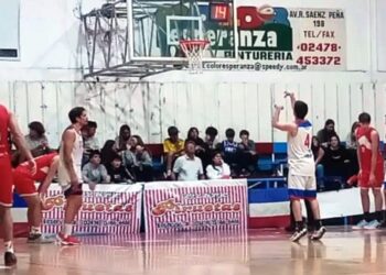 Gutiérrez perdió con Sirio y va rumbo al Reclasificatorio