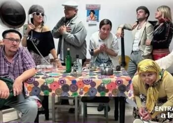 Viernes de teatro en el Centro Cultural