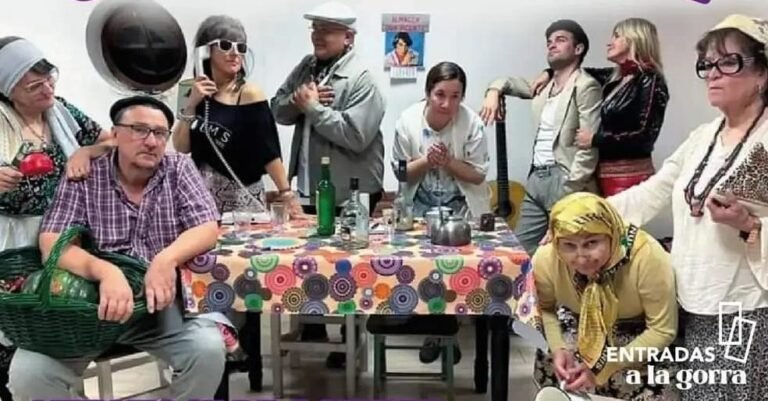 Viernes de teatro en el Centro Cultural