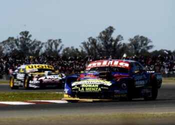Todino ganó en TC y hubo luces y sombras entre los arrecifeños