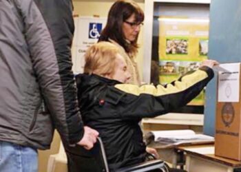 Personas con discapacidad podrán denunciar si encuentran algún impedimento para votar