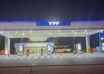 Arrecifes también se va quedando sin naftas