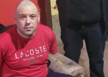 VIDEO. Detuvieron al periodista Ezequiel Guazzora, prófugo tras ser acusado de abuso a menores