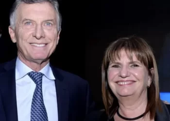 Macri y Bullrich se reencuentran en Pergamino