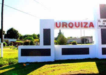 Violento robo millonario en Urquiza