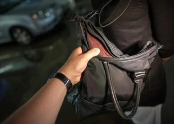 Golpearon y le robaron a una joven en la calle