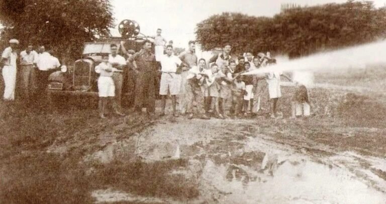 Los Bomberos Voluntarios de Arrecifes cumplen 73 años: cómo y porqué nacieron