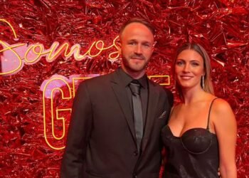 Agustín Canapino, Personaje del Año de la revista Gente