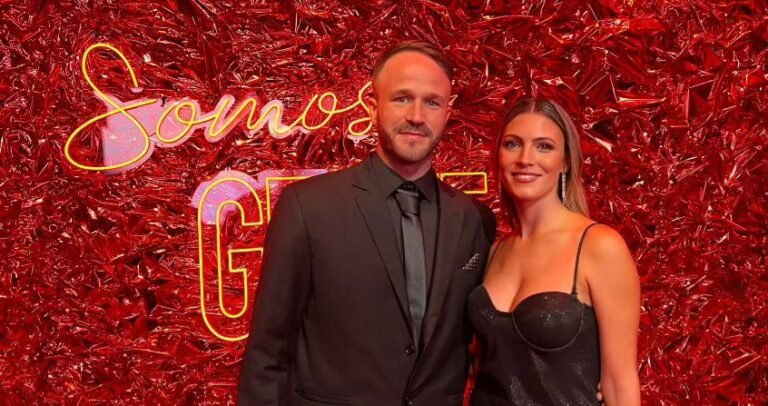 Agustín Canapino, Personaje del Año de la revista Gente