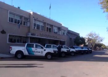 Bouvier confirmó las autoridades de Seguridad