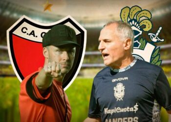 Colón y Gimnasia deben jugar un desempate por el descenso