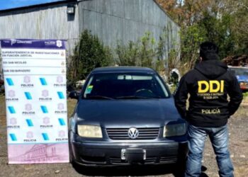 Detuvieron al hijo del intendente de Baradero `por un asesinato