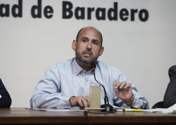 Detuvieron al hijo del intendente de Baradero `por un asesinato