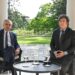 VIDEO. Se reunieron Alberto Fernández y Javier Milei: ¿qué se dijeron?