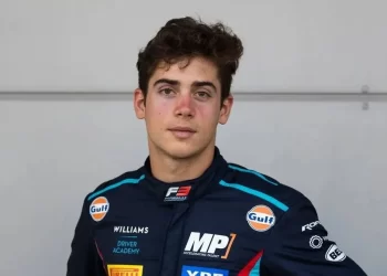 Un argentino probará un Fórmula 1
