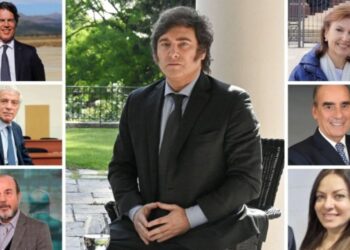 Se va completando el Gabinete de Milei: los confirmados
