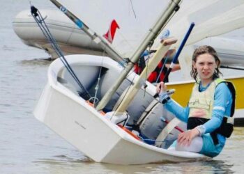 Gino Pichetti, entre los mejores del ranking argentino para competir en Brasil