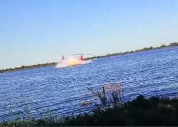 VIDEO. Tragedia en Ramallo: murió Gustavo Degliantoni en un accidente aéreo