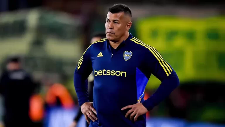 Cómo fue la renuncia de Almirón a la dirección técnica de Boca