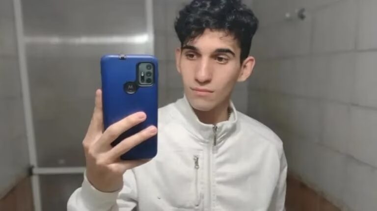 Terrible: murió Lautaro, el chico golpeado a la salida de un boliche en Laferrere