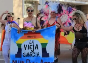 Marcha del Orgullo este sábado en Arrecifes