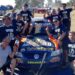 Arrecifeños campeones en rally