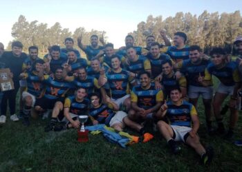 Ñandú, campeón del Clausura de UROBA