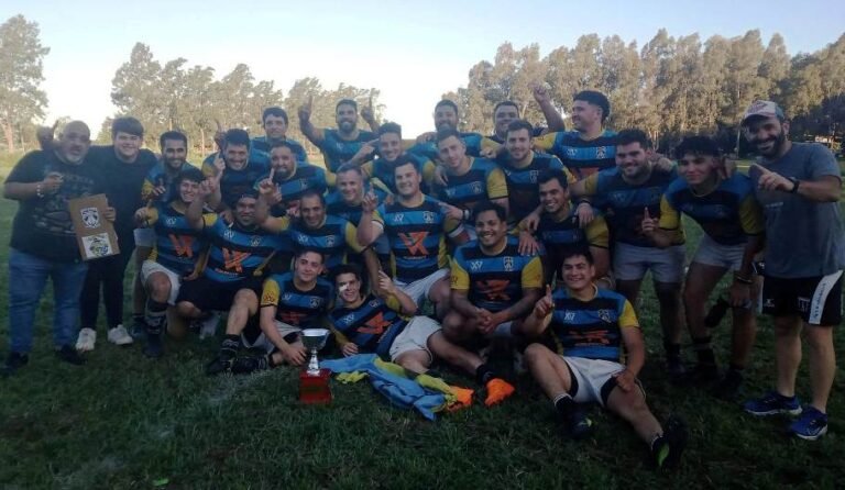 Ñandú, campeón del Clausura de UROBA