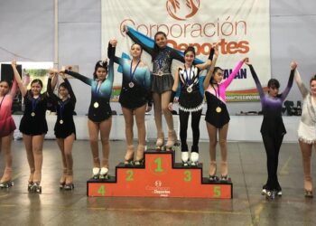 Ángeles sobre Ruedas brilló en Chile y clasificó para España 2024