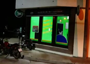 Más sobre el asalto a la agencia de lotería