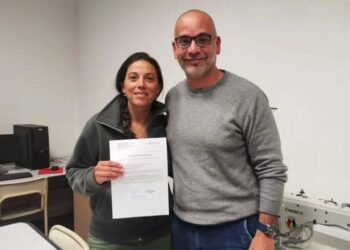 Soledad Newton es la nueva directora del CFP 401 de Arrecifes
