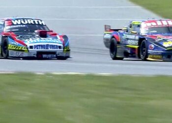 TC: Todino ganó en un polémico final en La Pampa